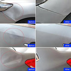Car Body Sheet Metal Paintless Dent Plastic Puller Kit Auto Hail Pit