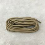 Classic Round Shoelaces Durable Polyester Solid Shoe laces Boot Laces