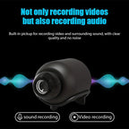 New X5 Mini Camera 1080P Clear Night Vision Lightweight Portable