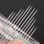 Side Hole Blind Sewing Needles Stainless Steel Elderly Needles Hand