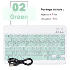 Mini Wireless Keyboard Bluetooth Keyboard For ipad Phone Tablet