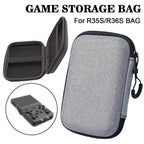 Protective Case For R36S/R35S EVA Hard Game Storage Bag Protect Case