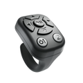 Remote Control Is Suitable for iPhone iPad Bluetooth Page Turning Ring