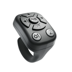 Remote Control Is Suitable for iPhone iPad Bluetooth Page Turning Ring