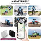1/ 4Pack GPS Tracker Strong Magnetic Car Vehicle Tracking Anti-loss