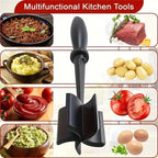 1pc Meat Chopper, Meat Shredder, Heat Resistant Suitable For Hamburger
