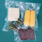 50pcs Vacuum Sealer Bags, Disposable Airtight Compression Bag,