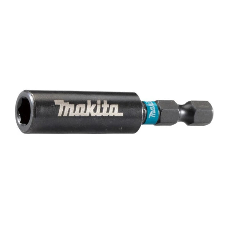 Makita E-08785 Impact Magnetic Extension Bit Holder Black 60MM/1/4"