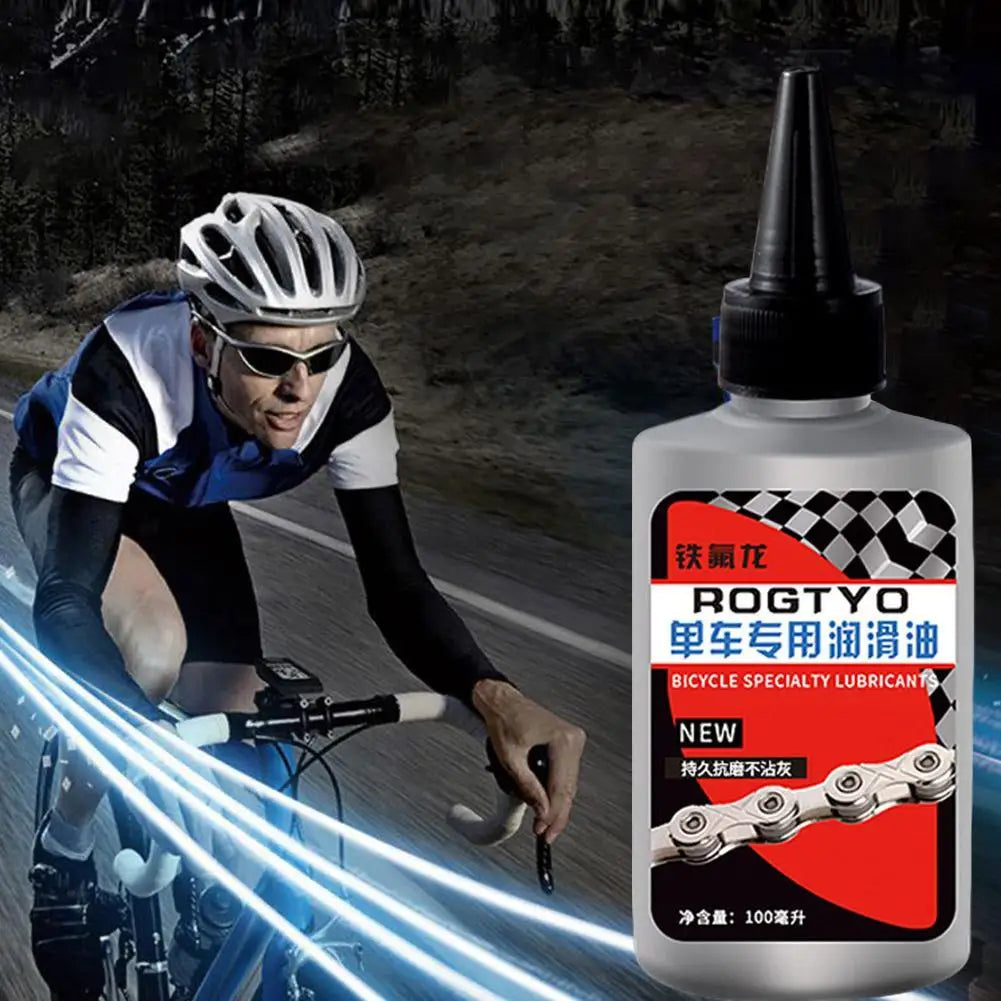Bicycle Specific Lubricant, Chain Gear Oiler, Mountain Bicycle Gear