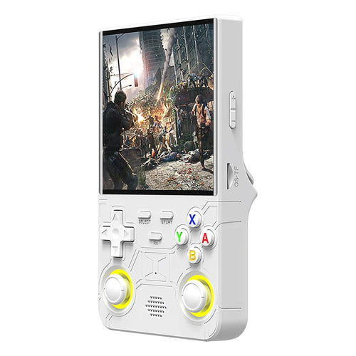New R36 ultra retro handheld game console 4.0-inch open-source Linux