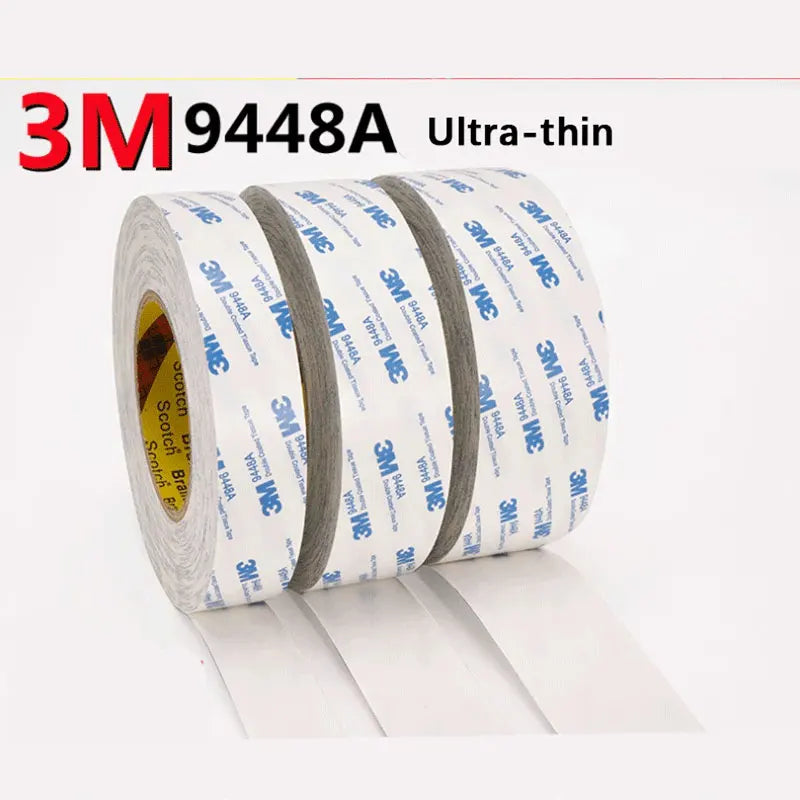 3M 9448A double-sided adhesive, ultra-thin, high viscosity, fixed,