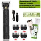 Vintage T9 Hair Clipper Beard Shaving Body Hair Trimmer Clippers