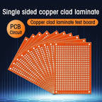 10PCS 5x7 cm Single Sided circuit board PCB 5*7CM bread board