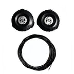 Adjustable Automatic Buckle Rope Universal Adults Kids Quick