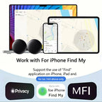 1/ 4Pack GPS Tracker Strong Magnetic Car Vehicle Tracking Anti-loss