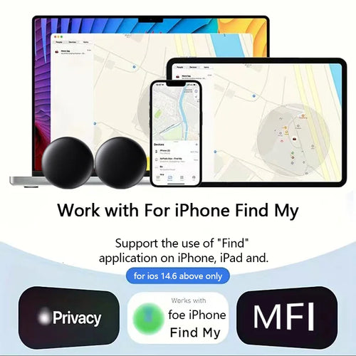 1/ 4Pack GPS Tracker Strong Magnetic Car Vehicle Tracking Anti-loss