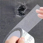 Anti-mosquito Mesh Window Net Screen Repair Tape Repair Broken Hole