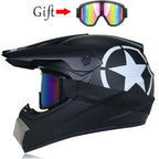 Motorcycle helmet children off-road helmet bike downhill AM DH cross