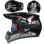 Motorcycle helmet children off-road helmet bike downhill AM DH cross