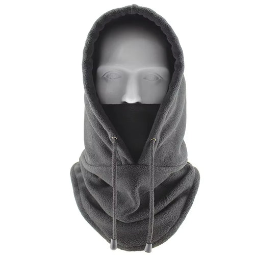 1pc Unisex winter Warm Ski Hat With Fleece Lining,outdoor Knitted