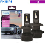 Philips Ultinon Rally 3551 LED H4 H7 H11 HB3 HB4 HIR2 Max Power 50W