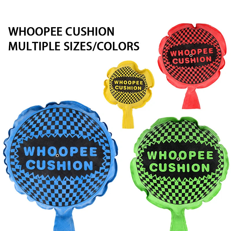 Funny Prank Toys for Kids Whoopee Cushion Joke Prank Maker Prank Fun