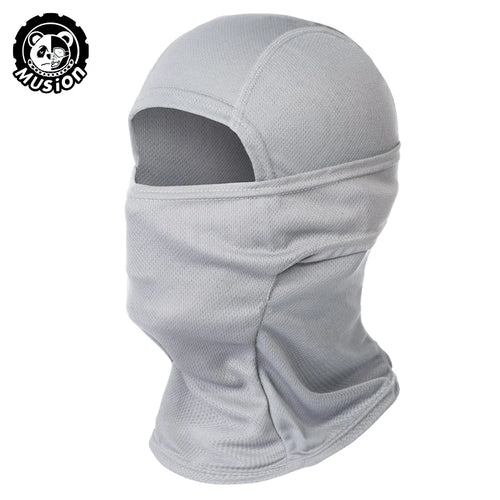Musion Motorcycle Balaclava Sun Protection Full Face Mask Breathable