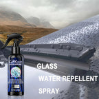 Water Repellent Spray Anti Rain Coating For Cars Glass Hydrophobic
