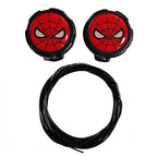 Adjustable Automatic Buckle Rope Universal Adults Kids Quick