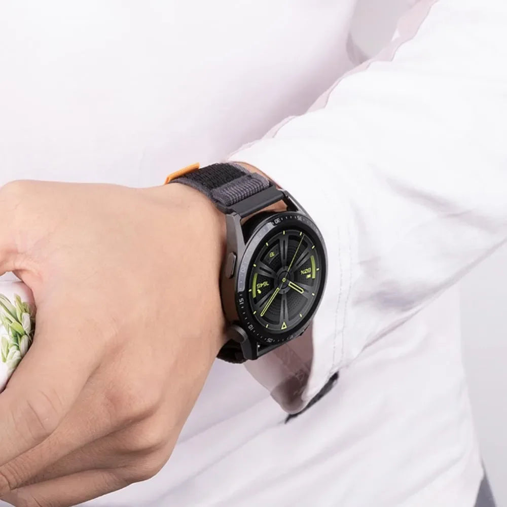 Nylon Band for HaiWei Galaxy Watch 7 6 5 4 40mm 44mm