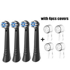 4/8/12/16/20 Pack Replacement Toothbrush Heads Compatible with Oral B
