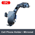 SEAMETAL Car Dashboard Phone Bracket Universal Auto Cellphone Stand