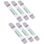 6/1Pcs Stainless Steel Blade Soft Ultra Thin Pry For Phones Tablet