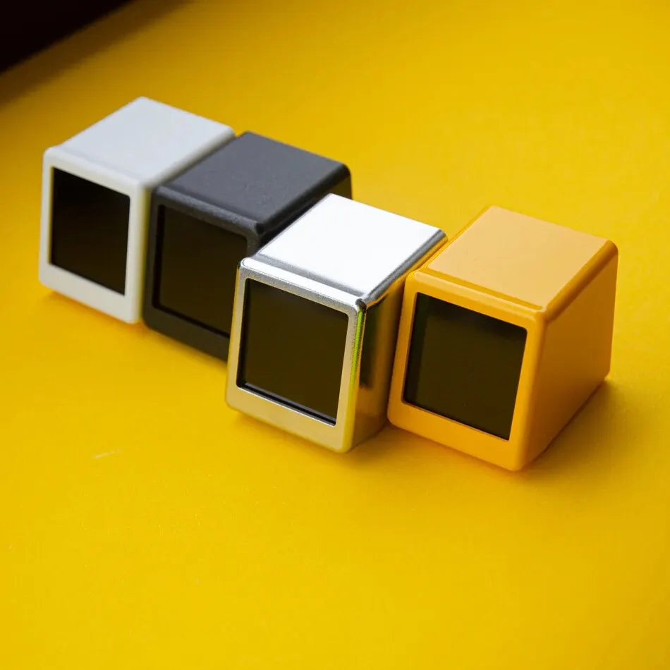 Super Cool Mini WiFi Desktop Weather Digital Clock Station with IPS