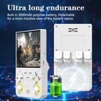 New R36 ultra retro handheld game console 4.0-inch open-source Linux
