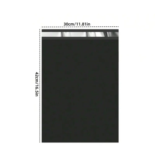 25/50/100pcs Self-Adhesive Sealing Express Logistics Mailing