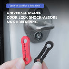 1/4pcs Car Door Shock Absorber Universal Car Door Buckle Soundproof