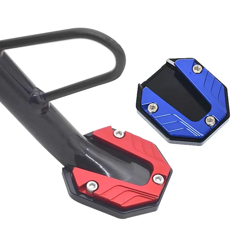 Scooter Motorbike Accessories Extension Foot Pad Support Plate