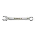 3mm Ultra-thin Wrench Large Open-end Wrench Plum Dual-purpose Wrench
