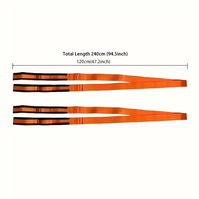Furniture and Electrical Handling Straps Labor-saving Straps for