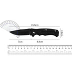 Folding knife outdoor knife high hardness stainless steel outdoor