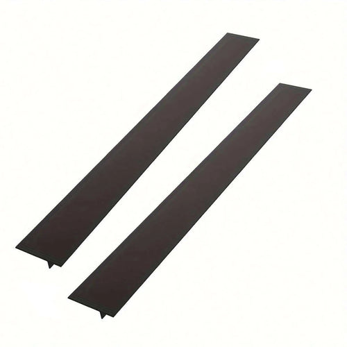Silicone Gap Strip, Kitchen Gas Stove Sealing Strip, Kitchen Anti-Oil