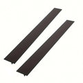Silicone Gap Strip, Kitchen Gas Stove Sealing Strip, Kitchen Anti-Oil