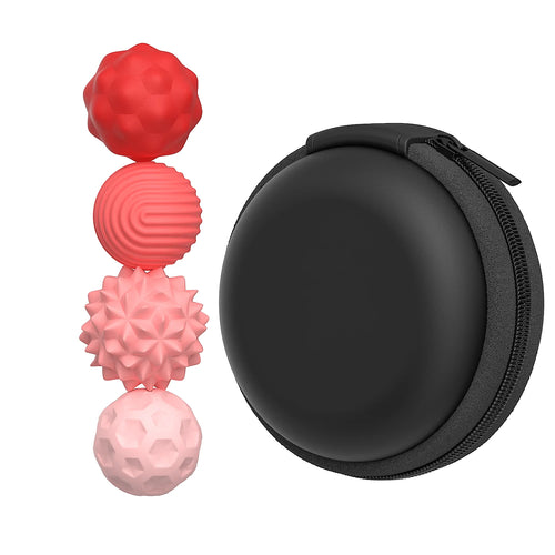 Magnetic Silicone Sensory Balls Worry Balls Autism Calming Fidgeting