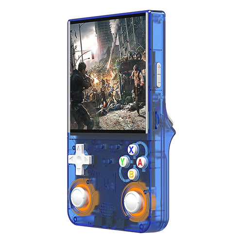 New R36 ultra retro handheld game console 4.0-inch open-source Linux