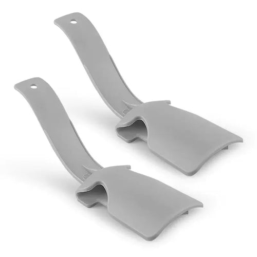 Professional Shoe Horn Plastic Shoehorn Lazy Shoe Helper High Quality
