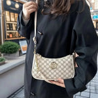 Vintage Style Handbag Crossbody Bag Adjustable Strap Women Messenger