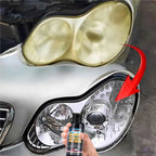 Headlight Restoration Polishing Headlamp Scratch Remover Repair