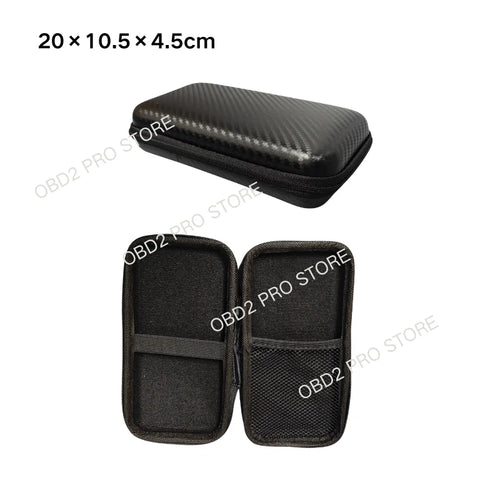 Car Repair Tool Kit Storage Bag Car Terminal Removal Organizer Bag