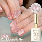 UR SUGAR 15ml Cat Magnetic Gel Nail Polish 30 Colors Semi Permanent